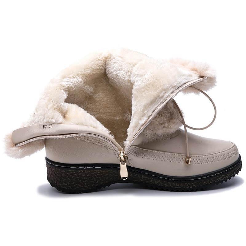 Bota Feminina Conforto Gelado - Melly