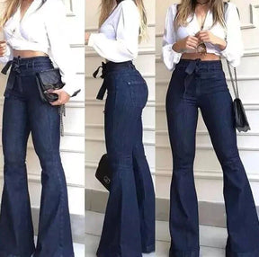 Calça Jeans Feminina Conforto Chic - Melly