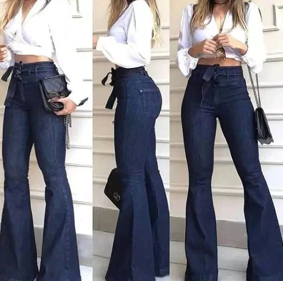 Calça Jeans Feminina Conforto Chic - Melly