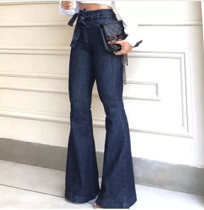 Calça Jeans Feminina Conforto Chic - Melly