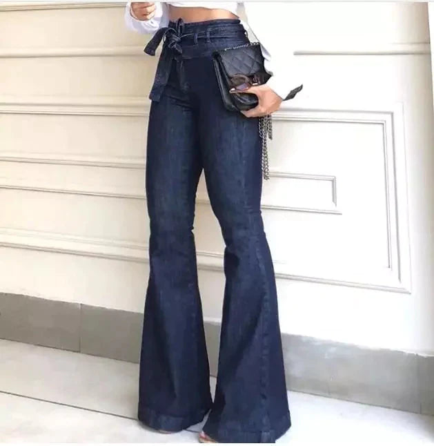 Calça Jeans Feminina Conforto Chic - Melly