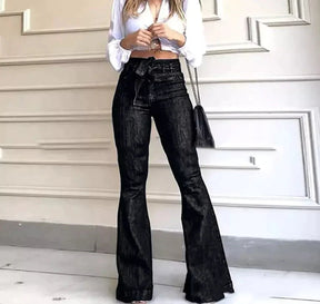 Calça Jeans Feminina Conforto Chic - Melly