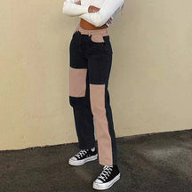 Calça Jeans Feminina Sintonia Moderna - Melly