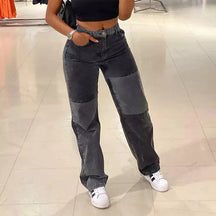 Calça Jeans Feminina Sintonia Moderna - Melly
