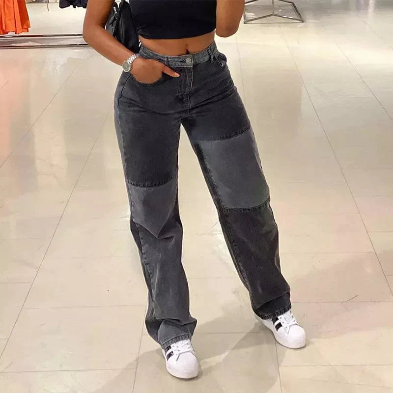 Calça Jeans Feminina Sintonia Moderna - Melly