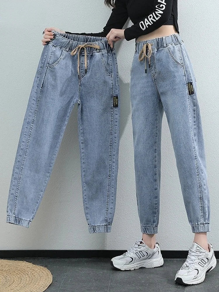 Calça Jeans Versatilidade Feminina - Melly