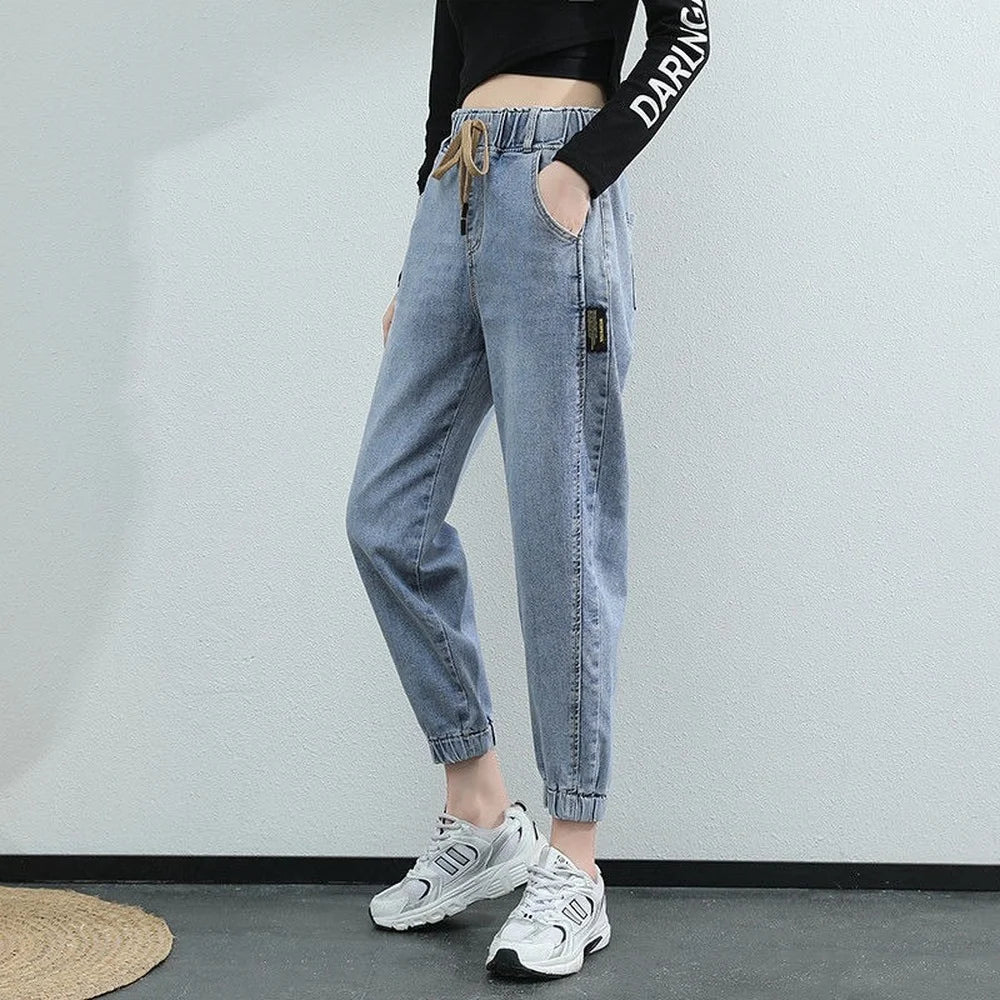 Calça Jeans Versatilidade Feminina - Melly