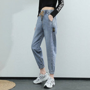 Calça Jeans Versatilidade Feminina - Melly