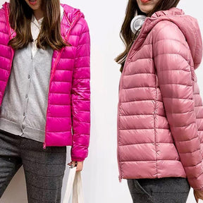 Jaqueta Feminina Puffet - Melly