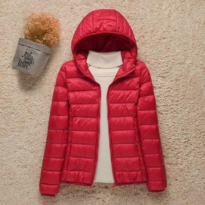Jaqueta Feminina Puffet - Melly