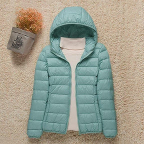 Jaqueta Feminina Puffet - Melly