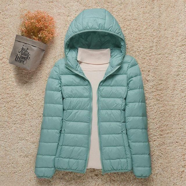 Jaqueta Feminina Puffet - Melly