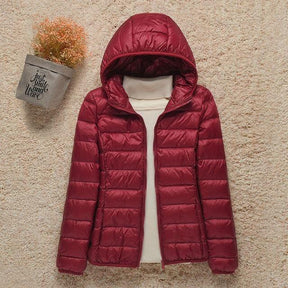 Jaqueta Feminina Puffet - Melly