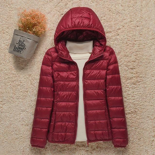 Jaqueta Feminina Puffet - Melly