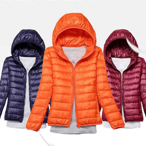Jaqueta Feminina Puffet - Melly
