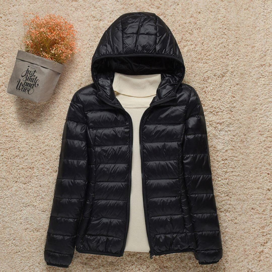 Jaqueta Feminina Puffet - Melly