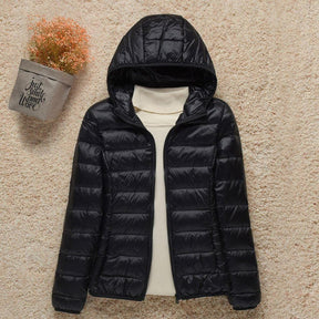 Jaqueta Feminina Puffet - Melly