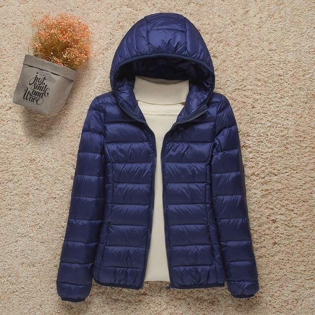 Jaqueta Feminina Puffet - Melly