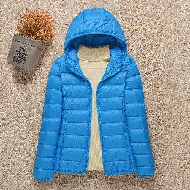 Jaqueta Feminina Puffet - Melly