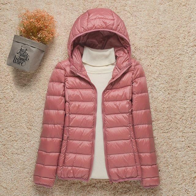 Jaqueta Feminina Puffet - Melly