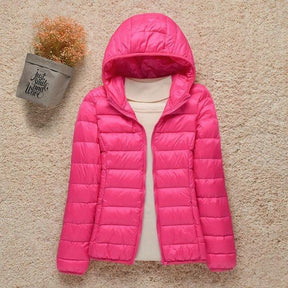 Jaqueta Feminina Puffet - Melly