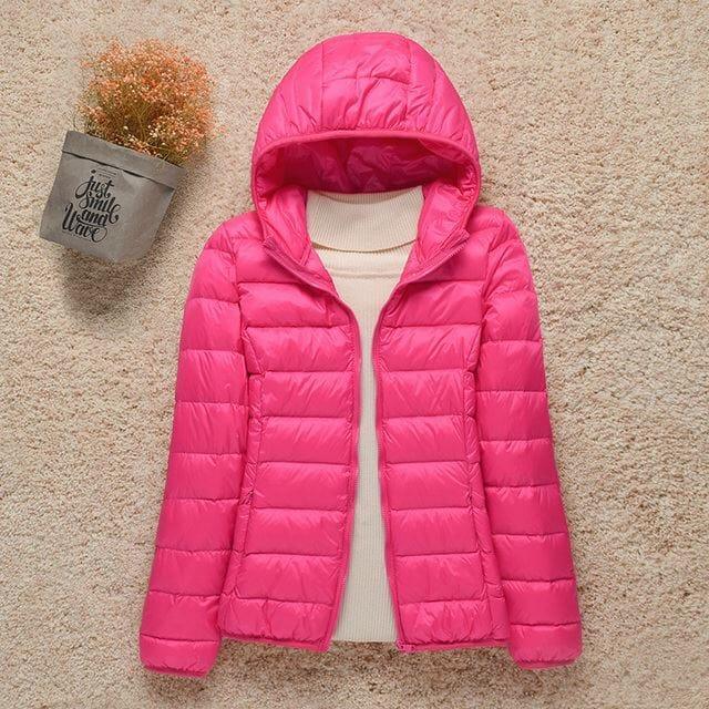 Jaqueta Feminina Puffet - Melly