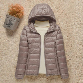 Jaqueta Feminina Puffet - Melly