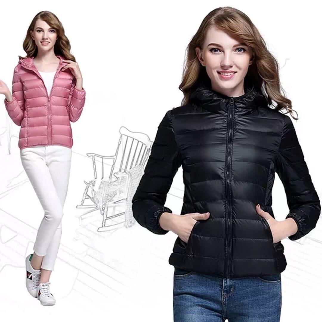 Jaqueta Feminina Puffet - Melly