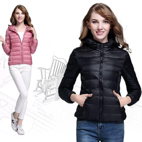 Jaqueta Feminina Puffet - Melly