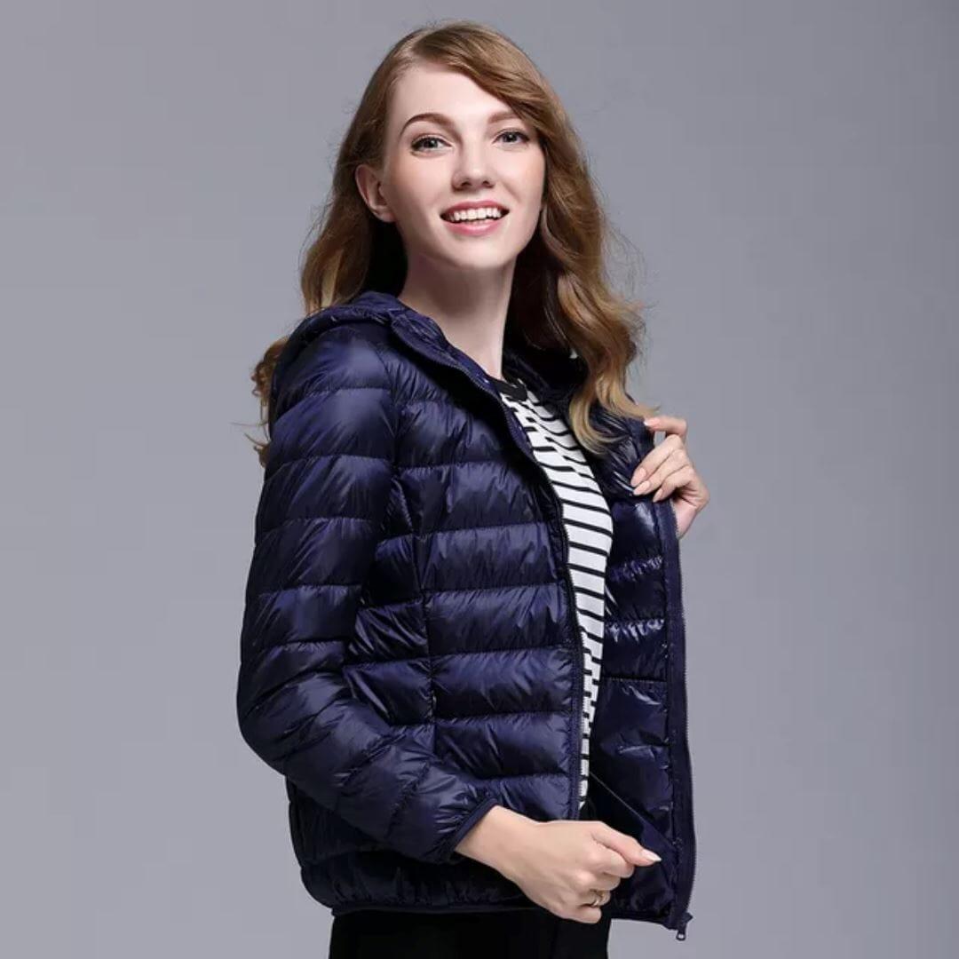 Jaqueta Feminina Puffet - Melly