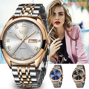 Relógio Feminino Elegante - Melly
