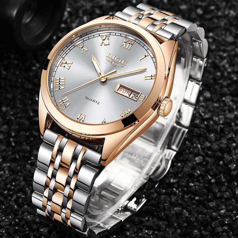 Relógio Feminino Elegante - Melly