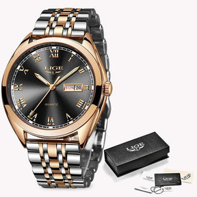 Relógio Feminino Elegante - Melly