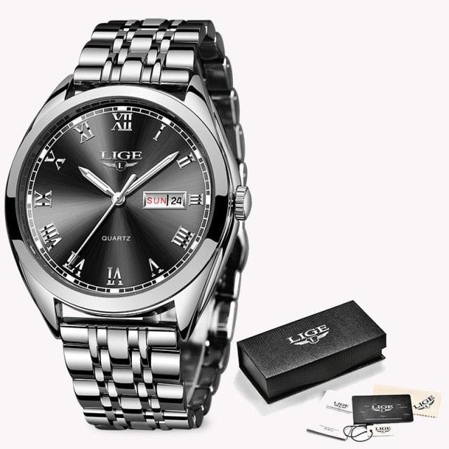 Relógio Feminino Elegante - Melly