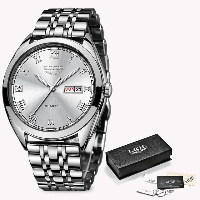 Relógio Feminino Elegante - Melly