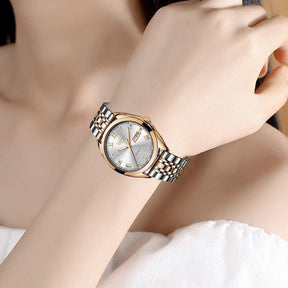 Relógio Feminino Elegante - Melly