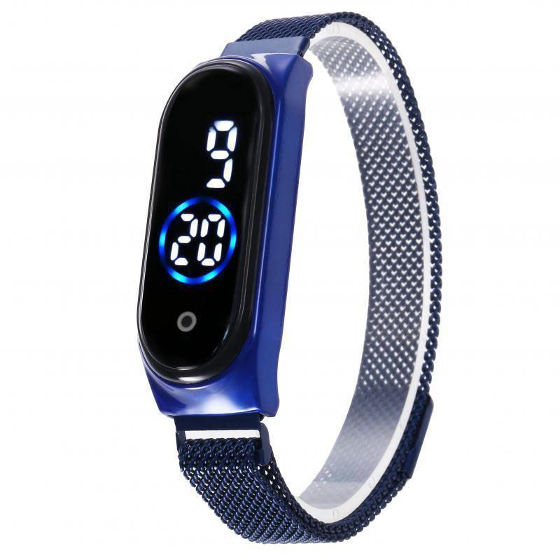 Relógio Feminino Digital Led - Melly