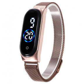 Relógio Feminino Digital Led - Melly