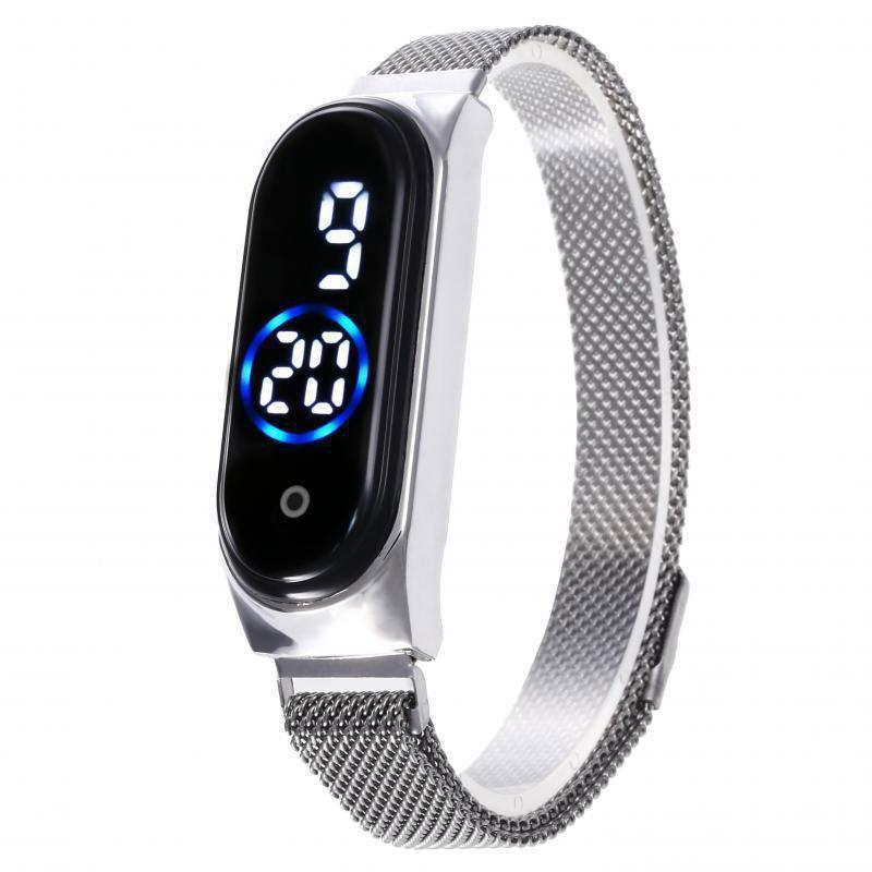 Relógio Feminino Digital Led - Melly