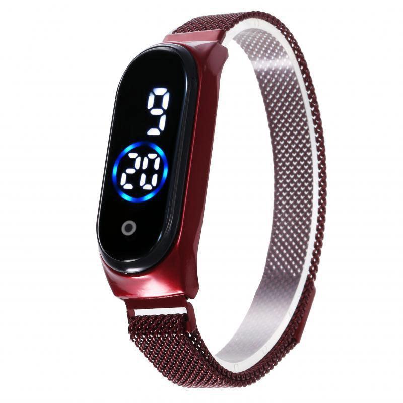 Relógio Feminino Digital Led - Melly