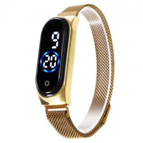 Relógio Feminino Digital Led - Melly