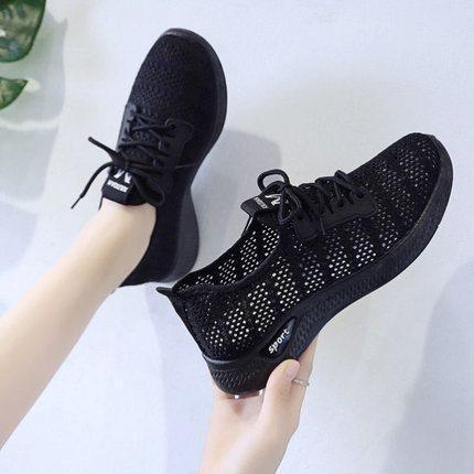 Tênis Feminino de Malha Confortável - Melly